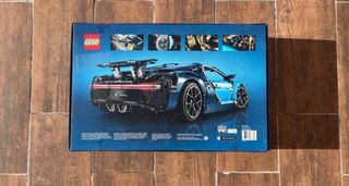 Lego Technic Bugatti Chiron 42083