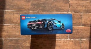 Lego Technic Bugatti Chiron 42083