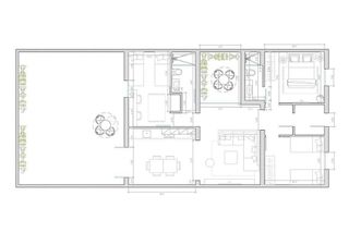 Chalet en venta en Villanueva del Ariscal