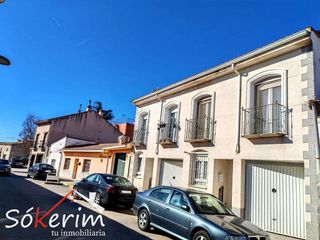 Casa adosada en venta en San Martín de la Vega