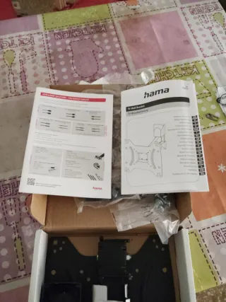 Soporte TV Hama 48-122cm (19-48)