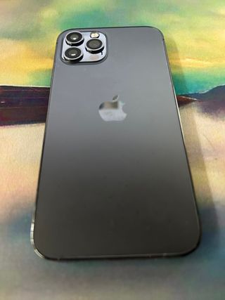 iPhone 12 Pro Negro 128GB