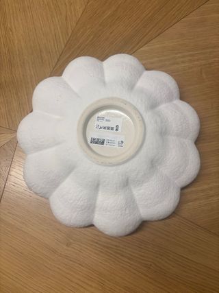 Plato-cuenco decorativo HM Home