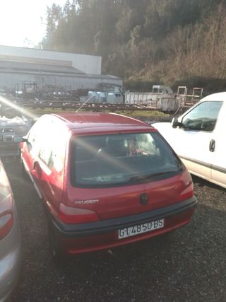 Peugeot 106 2000
