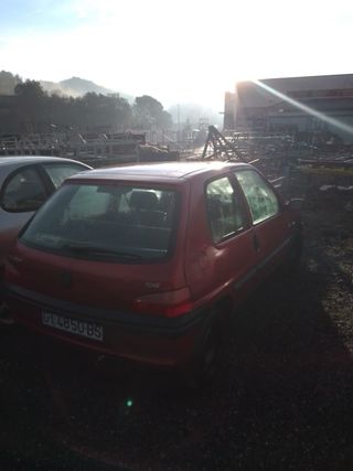 Peugeot 106 2000
