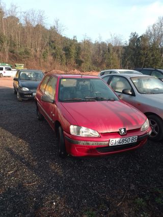 Peugeot 106 2000