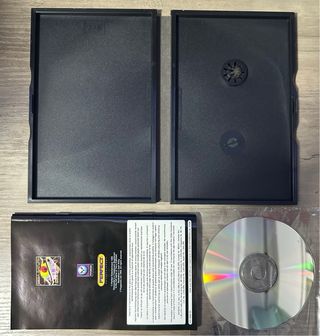 Discworld Sega Saturn