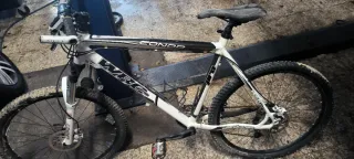 Bicicleta Connor WRC