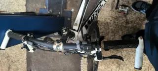 Bicicleta Connor WRC