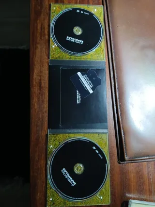 CD + DVD El Canto del Loco - Zapatillas