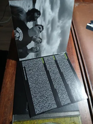 CD + DVD El Canto del Loco - Zapatillas