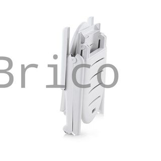 Tumbona Caimán Blanca