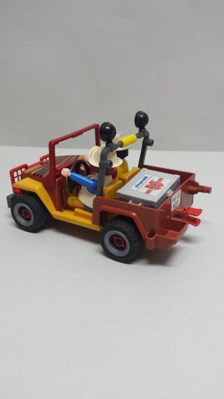 Playmobil 3018 Expedicion a la Jungla