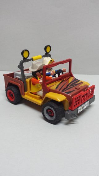 Playmobil 3018 Expedicion a la Jungla