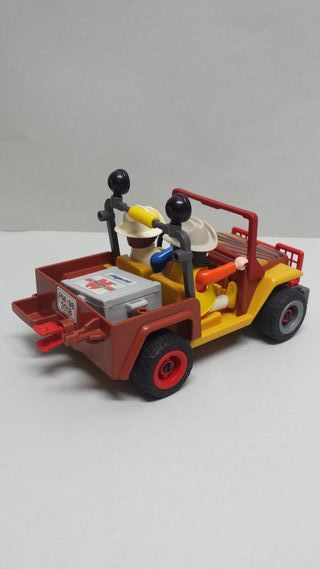 Playmobil 3018 Expedicion a la Jungla