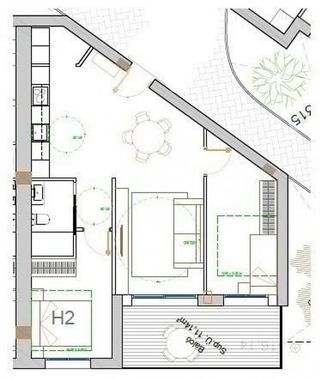 Piso en venta en Llevant en Igualada