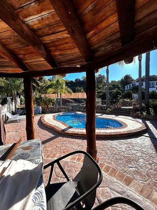 Chalet en venta en Coín