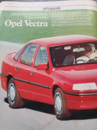 Revista automovilismo Autopista num 1499 Abri 1988