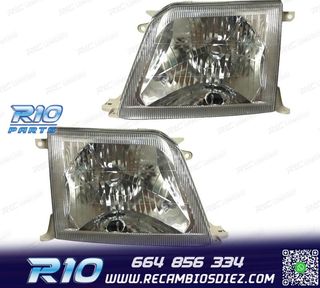 FAROS TOYOTA LAND CRUISER FJ90 99-03