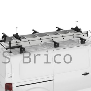 Porta Escaleras Sistema Fijación - CRUZBER