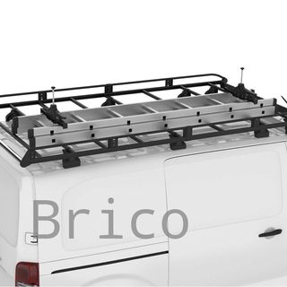 Porta Escaleras Sistema Fijación - CRUZBER