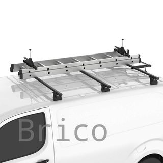 Porta Escaleras Sistema Fijación - CRUZBER