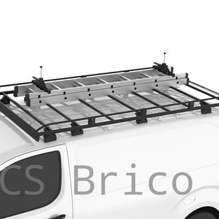 Porta Escaleras Sistema Fijación - CRUZBER