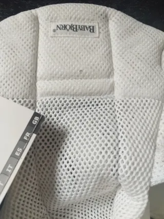 Mochila Portabebés BabyBjörn Synergy