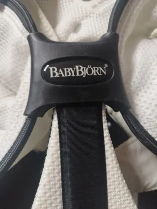 Mochila Portabebés BabyBjörn Synergy