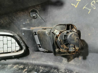 PARAGOLPES DELANTERO Lancia Ypsilon (101)(09.2003>