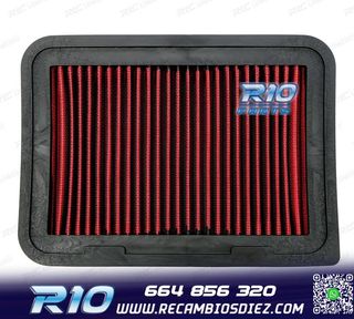 FILTRO ADMISION TOYOTA AURIS E180 13-18
