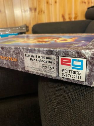 Gioco da tavolo The Flintstones