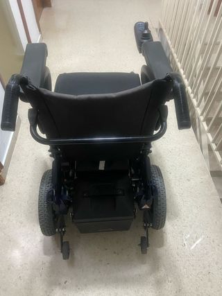 Silla de ruedas eléctrica Quickie