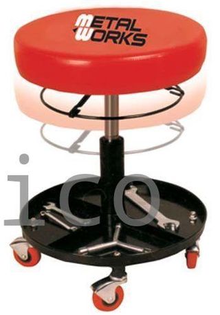 Taburete Neumático MS365 Wheel