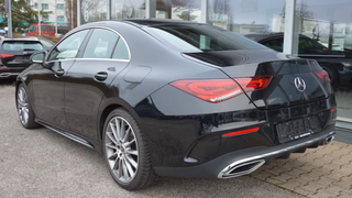 Mercedes-Benz Clase CLA 200 - 2020