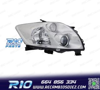 FARO DCH TOYOTA AURIS 3 5P 07-10