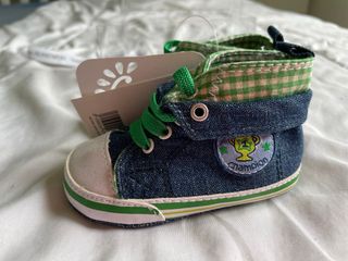 Mayoral Zapatillas Bebé Champion