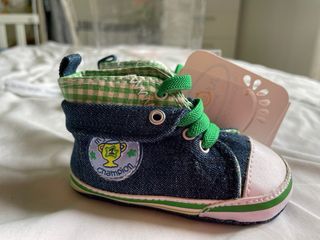 Mayoral Zapatillas Bebé Champion