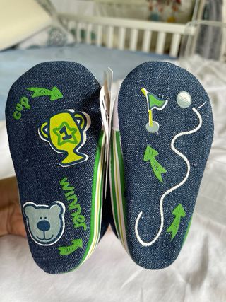 Mayoral Zapatillas Bebé Champion