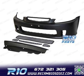 PARAGOLPES DELANTERO HONDA CIVIC 96-98 LOOK N1