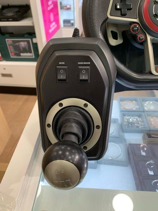Volante Thrustmaster FT7003 PS5