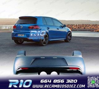 KIT CARROCERIA VOLKSWAGEN VW GOLF 6 LOOK R20 LIMOUSINE