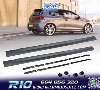 KIT CARROCERIA VOLKSWAGEN VW GOLF 6 LOOK R20 LIMOUSINE