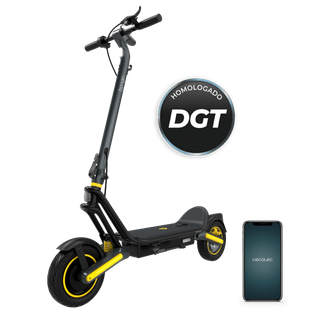 Patinete Eléctrico Cecotec Bongo GS 50 XXL