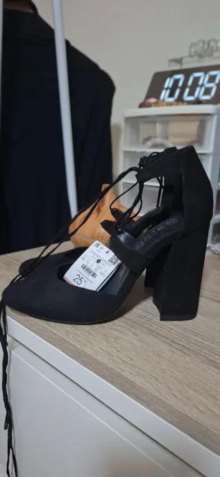 Zapatos Bershka