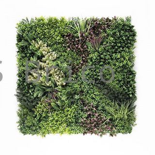 Jardín Vertical Modelo Borneo A - 1 m2