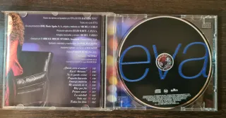CD Eva De Eva Lucía Bayarri