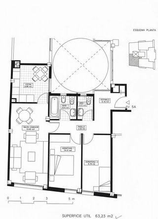 Piso en venta en Centro en Errenteria