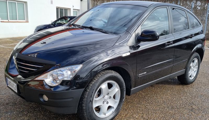 SsangYong Actyon 200xdi 2007 - foto 1