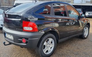 SsangYong Actyon 200xdi 2007